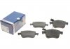 Комплект тормозных колодок передняя ALFA ROMEO GIULIETTA 1.4/1.6D/2.0D 04.10- BOSCH 0986494465 (фото 1)