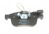 Комплект тормозных колодок передняя ALFA ROMEO GIULIETTA 1.4/1.6D/2.0D 04.10- BOSCH 0986494465 (фото 4)