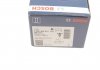 Комплект тормозных колодок передняя RENAULT MEGANE III 2.0 11.08- BOSCH 0986494551 (фото 4)