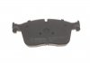 Фото автозапчасти комплект тормозных колодок JAGUAR F-PACE, XE, XF II; LAND ROVER RANGE ROVER VELAR 2.0-3.0D 03.15- BOSCH 0 986 494 829 (фото 6)