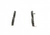 Комплект тормозных колодок задних HYUNDAI CRETA, TUCSON, TUCSON/SUV; KIA CADENZA I, SPORTAGE IV 1.6-3.5 01.10- BOSCH 0 986 494 887 (фото 3)