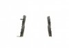 Комплект тормозных колодок задних HYUNDAI CRETA, TUCSON, TUCSON/SUV; KIA CADENZA I, SPORTAGE IV 1.6-3.5 01.10- BOSCH 0 986 494 887 (фото 4)