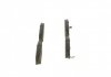 Комплект тормозных колодок передний HYUNDAI GRANDEUR 2.4/3.0 01.11-10.16 BOSCH 0 986 494 910 (фото 4)