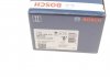 Колодка тормозного диска MERCEDES A-CLASS (W169) BOSCH 0 986 495 273 (фото 4)
