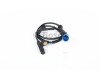 Датчик ABS задний левая/правая MINI (R50, R53), (R52) 1.4D/1.6 06.01-07.08 BOSCH 0 986 594 537 (фото 2)