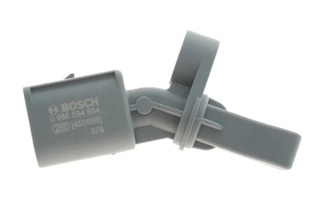 Фото автозапчасти датчик ABS BOSCH 0986594684