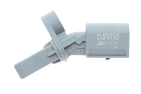 Фото автозапчасти датчик ABS BOSCH 0986594685