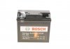 Аккумуляторная батарея 18Ah/250A (186x82x171/+R/B0) (AGM) BOSCH 0986FA1200 (фото 3)