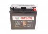 Акумуляторна батарея 19Ah/220A (175x100x155/+R/B0) Factory Activated AGM BOSCH 0986FA1370 (фото 3)