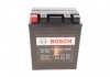 Фото автозапчасти акумуляторна батарея 12Ah/210A (133x174x90/+L/B0) (AGM) BOSCH 0986FA1390 (фото 3)