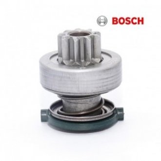 Фото автозапчасти привод с механизмом свободного хода, стартер BOSCH 1006209580 (фото 1)