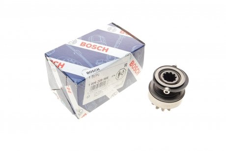 Фото автозапчасти бендикс 866 BOSCH 1006209866