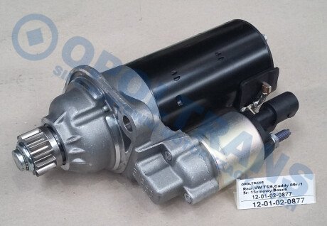 Фото автозапчастини rozr.VW T5/6,Caddy 09-15r- 13z nowy BOSCH 1201020877