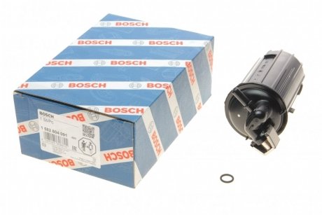 Топливный фильтр Audi A4 ALLROAD B8, A4 B8, A5; ROVER CITYROVER; Volkswagen GOLF III, PASSAT B6, PASSAT B7, UP! 1.0-Electric 11.94-11.19 BOSCH 1582804091