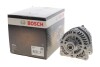 Фото автозапчасти генератор Renault Megane IV/Trafic III/Opel Vivaro B 1.6D/2.0D 15- (14V/185A) BOSCH 1986A00688 (фото 2)