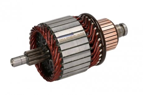 Стартерный ротор (1,1 кВт) BOSCH 1986SE1580 (фото 1)