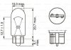 Автолампа WY5W 12V 5W W2.1x9.5d Pure Light (без цоколя, жовта) (BL/к-кт 2шт.) BOSCH 1987301095 (фото 6)