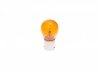 Лампочка (Свободное 1шт) PY21W 12В 21Вт BAU15S основная лампа Pure Light, Оранжевый BOSCH 1 987 302 213 (фото 3)