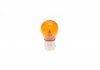Лампочка (Свободное 1шт) PY21W 12В 21Вт BAU15S основная лампа Pure Light, Оранжевый BOSCH 1 987 302 213 (фото 4)