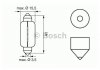 Фото автозапчастини лампочка C21W (відпуск. 1шт) 12В 21Вт SV8,5-8 Pure Light BOSCH 1 987 302 230 (фото 1)