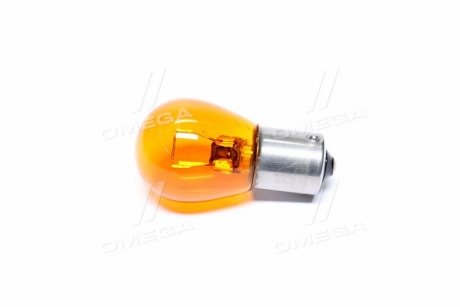 Лампа (коробка з 1) WY21W 12V 21W BA15S Pure Light, оранжева BOSCH 1 987 302 239 (фото 1)