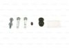 Ремкомплект тормозного суппорта передний/задний левый/правый (диаметр поршня: 10) AUDI A1, A1 CITY CARVER, A3, A4 B9, A5, A7, Q2, Q3, Q5, TT; CUPRA FORMENTOR, LEON 1.0-Electric 04.06- BOSCH 1 987 470 718 (фото 2)