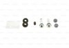 Ремкомплект тормозного суппорта передний/задний левый/правый (диаметр поршня: 10) AUDI A1, A1 CITY CARVER, A3, A4 B9, A5, A7, Q2, Q3, Q5, TT; CUPRA FORMENTOR, LEON 1.0-Electric 04.06- BOSCH 1 987 470 718 (фото 4)