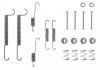 Фото автозапчастини монтажний набір гальмівної колодки OPEL ASCONA B, COMBO/MINIVAN, CORSA B, KADETT D, KADETT E, MANTA B, REKORD E 1.2-2.3D 08.77-12.02 BOSCH 1 987 475 098 (фото 1)