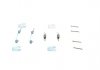 Монтажний набір гальмівної колодки HYUNDAI H-1 / STAREX; KIA SORENTO I 2.4/2.5D/3.5 06.97- BOSCH 1987475338 (фото 4)