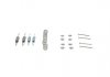 Монтажный набор тормозной колодки HYUNDAI TERRACAN 2.5D/2.9D/3.5 11.01-12.06 BOSCH 1987475376 (фото 4)