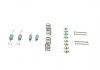 Монтажный набор тормозной колодки Volvo S60 I, V70 II, XC70 I; TOYOTA COROLLA, IQ, VERSO S, YARIS 1.3-Electric 11.99- BOSCH 1 987 475 424 (фото 4)