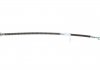 Тормозной шланг, передняя правая (длина 525мм, 10мм, M10x1, кожух) HYUNDAI MATRIX 1.5D/1.6/1.8 06.01-08.10 BOSCH 1987476189 (фото 3)