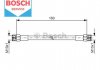 Фото автозапчасти тормозной шланг, задний левая/правая (длина 160мм, M10x1/M10x1) AUDI 80 B2; SEAT TOLEDO I; Фольксваген CORRADO, GOLF II, GOLF III, JETTA II, PASSAT B2, PASSAT B3/B4, SANTANA, TRANSPORTER IV 1.0-2.9 08.78-06.03 BOSCH 1987476220 (фото 1)