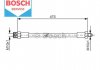 Фото автозапчасти тормозной шланг, задний левая/правая (длина 475мм, M10x1/M10x1) MERCEDES T2/LN1 2.3-4.0D 04.86-12.94 BOSCH 1987476391 (фото 1)