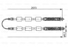 Фото автозапчасти трос стояночных тормозов задний левая/правая (2670мм/1123мм) FIAT CINQUECENTO, SEICENTO / 600 0.7/0.9/1.1 07.91-01.10 BOSCH 1 987 477 553 (фото 1)