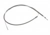 Трос стояночных тормозов задний левая/правая (2220мм/1235мм) RENAULT LAGUNA II 1.6-3.0 03.01-12.07 BOSCH 1987477652 (фото 1)