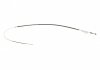 Трос стояночных тормозов задний правая (1877мм/1123мм) BMW 5 (E39) 2.0-4.9 09.95-05.04 BOSCH 1987477694 (фото 1)