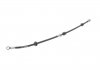 Гальмівний шланг, передня права (довжина 615мм,діаметр 10мм, M10x1) MITSUBISHI ASX III, LANCER VIII 1.5-2.0D 01.08- BOSCH 1987481088 (фото 1)