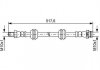 Фото автозапчасти тормозной шланг задний левый/правая (длина 490мм, M10x1/M10x1) LAND ROVER FREELANDER 2 2.0/2.2D/3.2 10.06-10.14 BOSCH 1987481731 (фото 1)