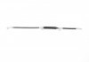 Тормозной шланг, передняя левая (длина 665мм, диаметр 10,2мм, M10x1) KIA SORENTO I 2.4/2.5D/3.5 08.02- BOSCH 1987481790 (фото 2)
