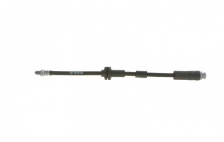 Тормозной шланг, передняя левая/правая (длина 375мм, M10x1/M10x1) FIAT PANDA; LANCIA YPSILON 0.9-1.3D 05.11- BOSCH 1 987 481 B18 (фото 1)