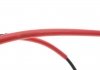 Трос стояночных тормозов задний левый (1440мм/1284мм) RENAULT CLIO III, MODUS 1.2-2.0 09.04- BOSCH 1 987 482 383 (фото 3)