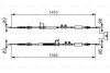 Фото автозапчастини трос стоянкових гальм Внутрішній (1410мм/1345мм) FORD ECOSPORT 1.0/1.5/1.5D 10.13- BOSCH 1 987 482 560 (фото 1)