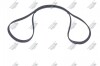 Поликлиновый ремень (7PK880) RENAULT CLIO, CLIO III, CLIO IV, MODUS, TWINGO II, WIND 1.2/1.2ALK/1.2LPG 12.04- BOSCH 1987946264 (фото 2)