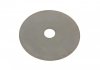 Ріжучі тарілки, товщина: 1,6мм, форма диска: Прямий, діаметр диска: 125мм BOSCH 2 608 603 165 (фото 2)