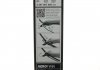 Щетка переднего стеклоочистителя без петель со спойлером (2 шт.) AR291S Aerotwin Retrofit 600/450мм CHEVROLET CRUZE 05.09- BOSCH 3397007995 (фото 11)