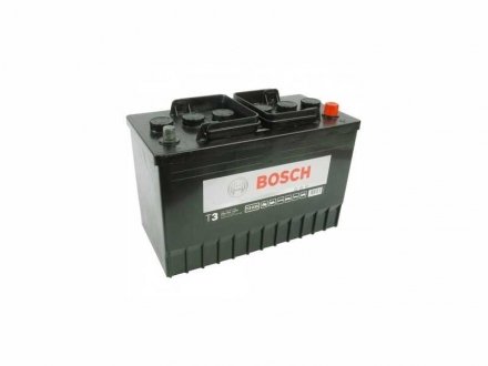 Фото автозапчастини акумулятор 6СТ-110 (в-во) BOSCH 6СТ-110 (0092T30360)