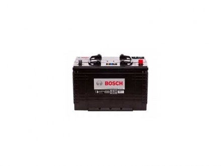 Фото автозапчастини акумулятор 6СТ-110 (в-во) BOSCH 6СТ-110 (0092T30370)