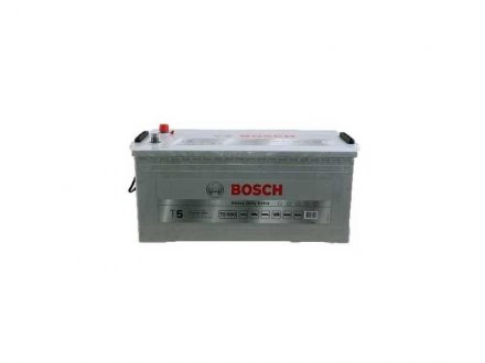 Фото автозапчастини акумулятор 6СТ-225 (в-во) BOSCH 6СТ-225 (0092T50800)