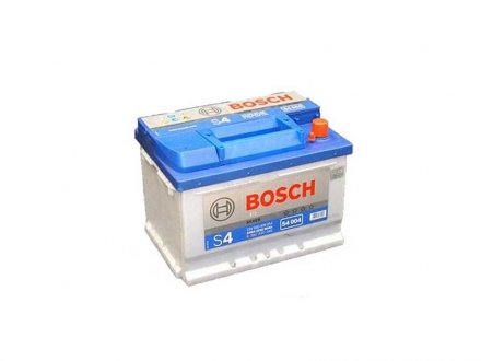 Фото автозапчастини акумулятор 6СТ-60 (в-во) BOSCH 6СТ-60 (0092S40040)